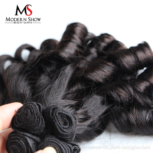 Factory Price Top Grade brazilian 100% Remy Virgin Fumi Human Hair